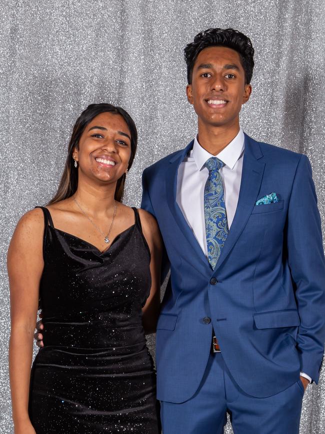 The Springfield Anglican College 2023 year 12 formal.