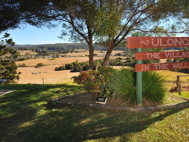 Ulong, rally central on the Eastern Dorrigo.Photo Bruce Thomas/ Coffs Coast Advocate