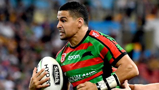 Cody Walker worked hard to make an NRL career for himself and he wants to be an example to the Indigenous community. Picture: Getty Images