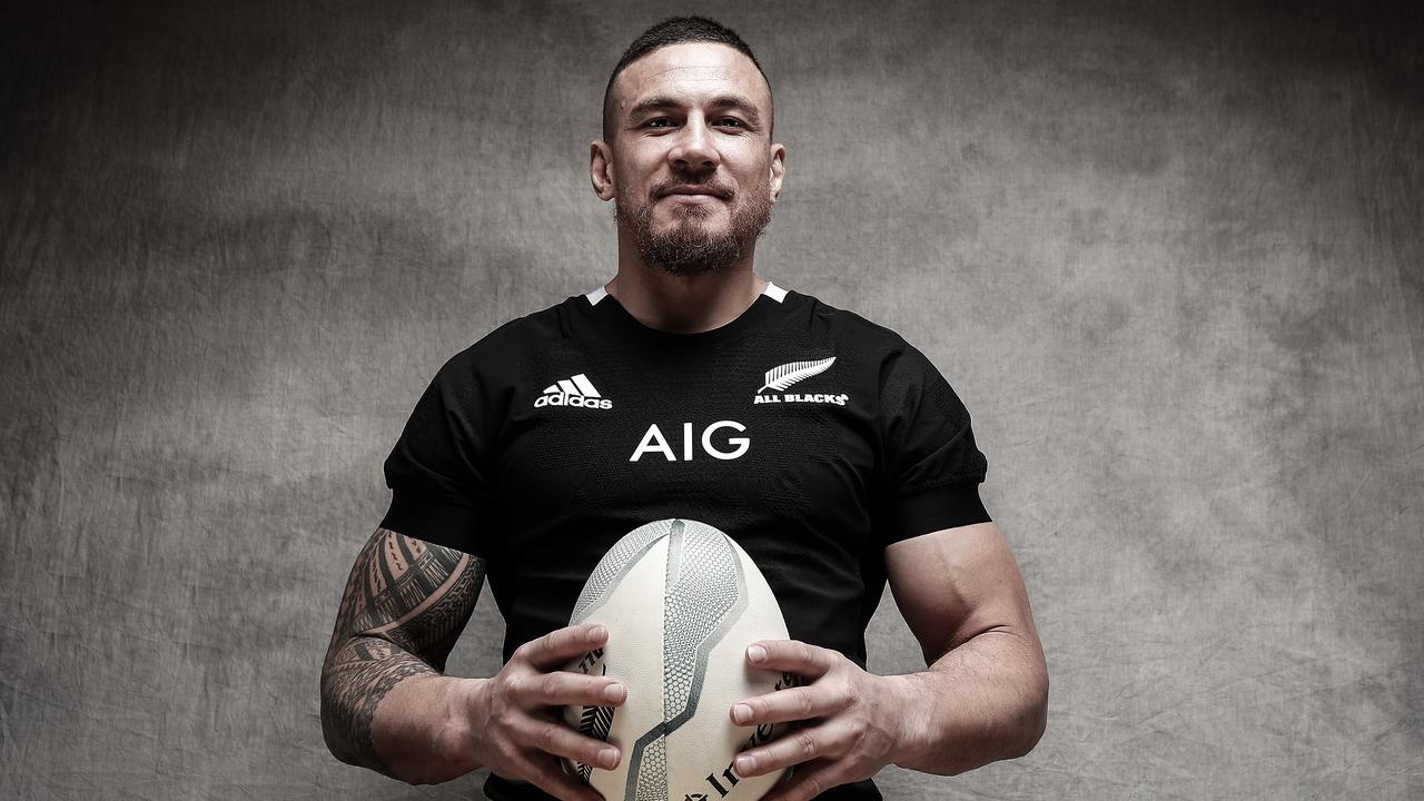 Sonny Bill Williams: Former New Zealand rugby international