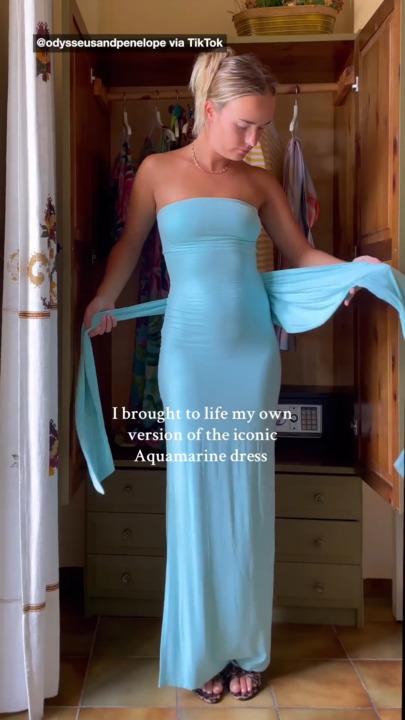 Aussie fashion brand makes viral sell-out dress