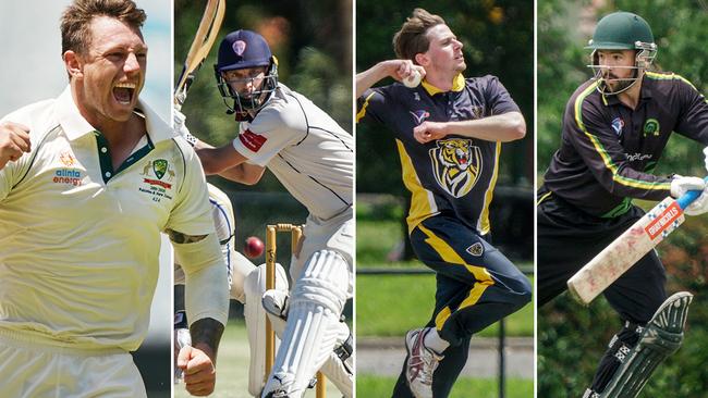 A bumper season awaits cricketers in the South-East division of the VSDCA.