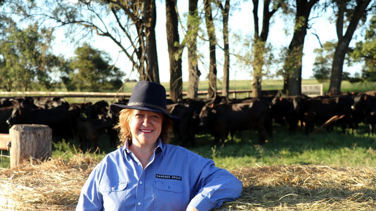 Gina Rinehart: Western Australian Properties Sell For $100 Million 