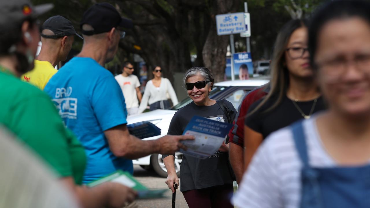 Where to vote: Full list of polling booths in NSW