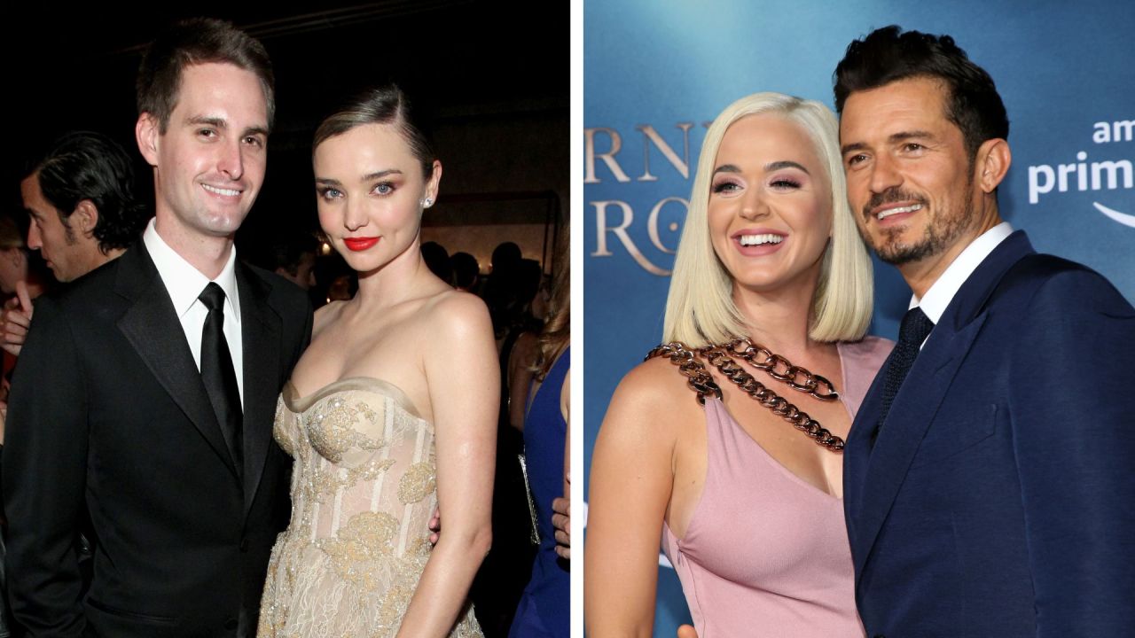 Miranda Kerr Talks Co-Parenting With Ex Orlando Bloom & Katy Perry
