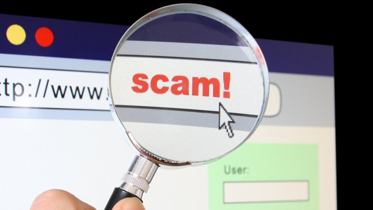 How to spot scammers and not become the next victim