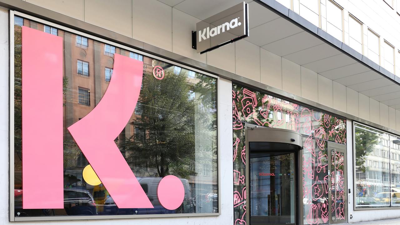 Matt Comyn says he ‘remains confident on the medium to long-term outlook’ for Klarna.