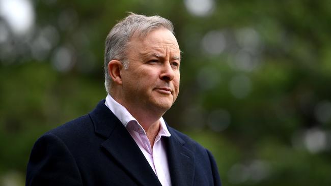 Opposition Leader Anthony Albanese has questioned the timing of the government’s $60bn bungle admission.