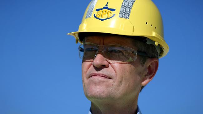 Bill Shorten on the campaign trail. Picture: AAP