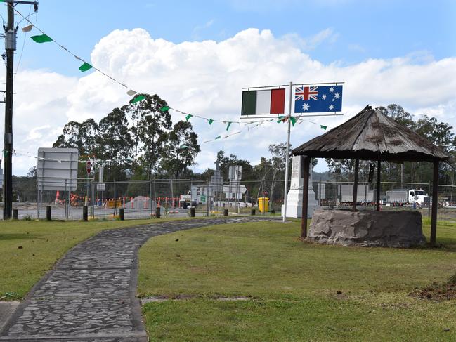 Will a New Italy service centre destroy Woodburn businesses?