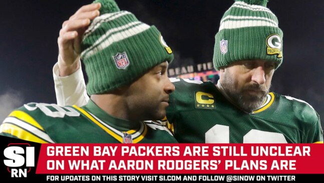 Packers Still Unsure of Aaron Rodgers' Plans | The Courier Mail
