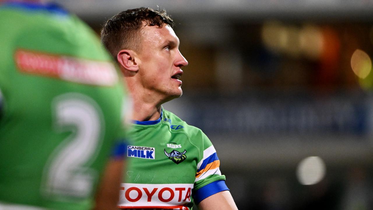 Jack Wighton has been rocks and diamonds for weeks. Picture: NRL Photos