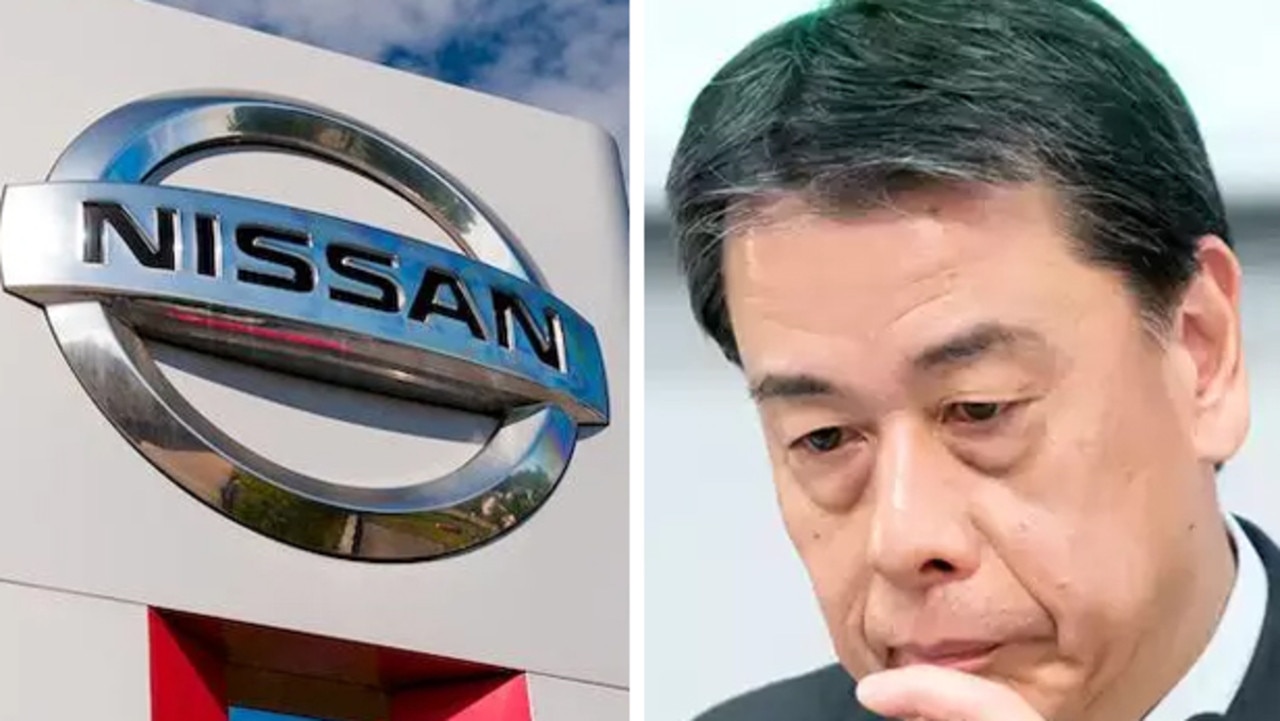 Nissan sacks CEO as global collapse looms