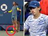 ‘Peeved’: Drama as de Minaur shows class