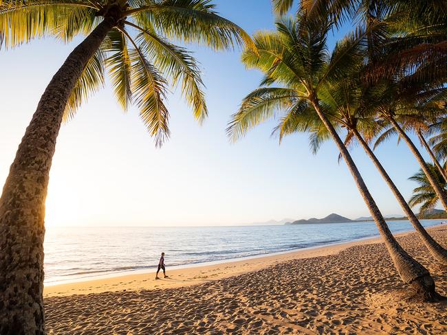 Palm Cove has been named the seventh best town in Australia by travel website Wotif. Generic file stock pic photo. PICTURE: SUPPLIED