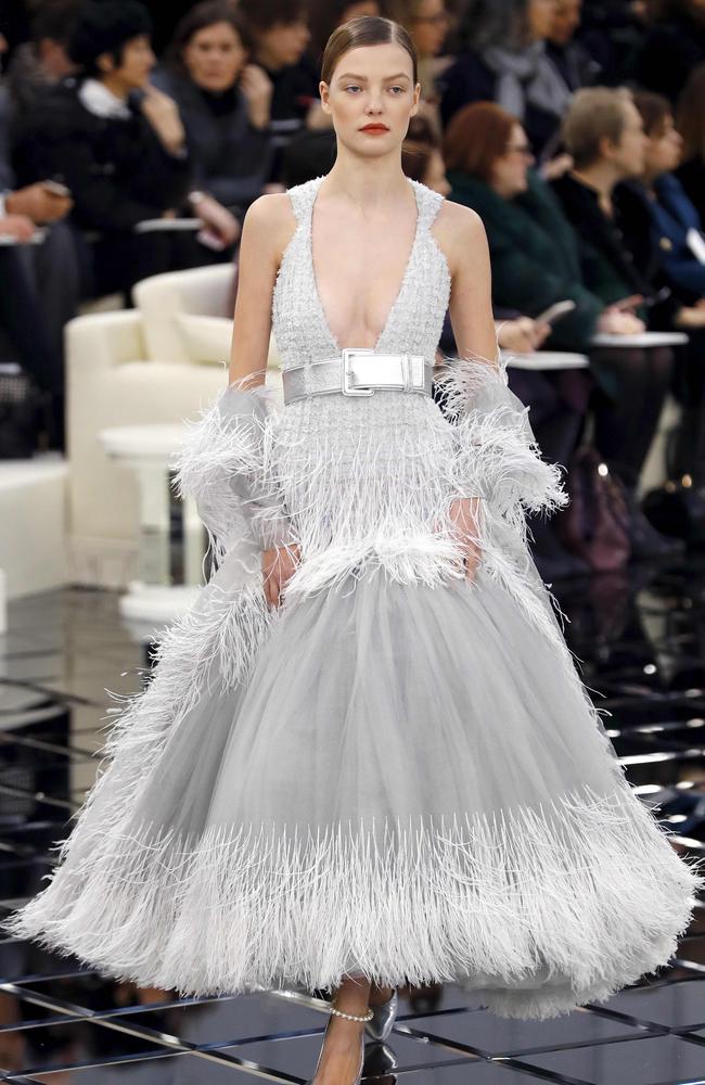 Gallery: Chanel’s 2017 Spring/Summer couture | news.com.au — Australia ...