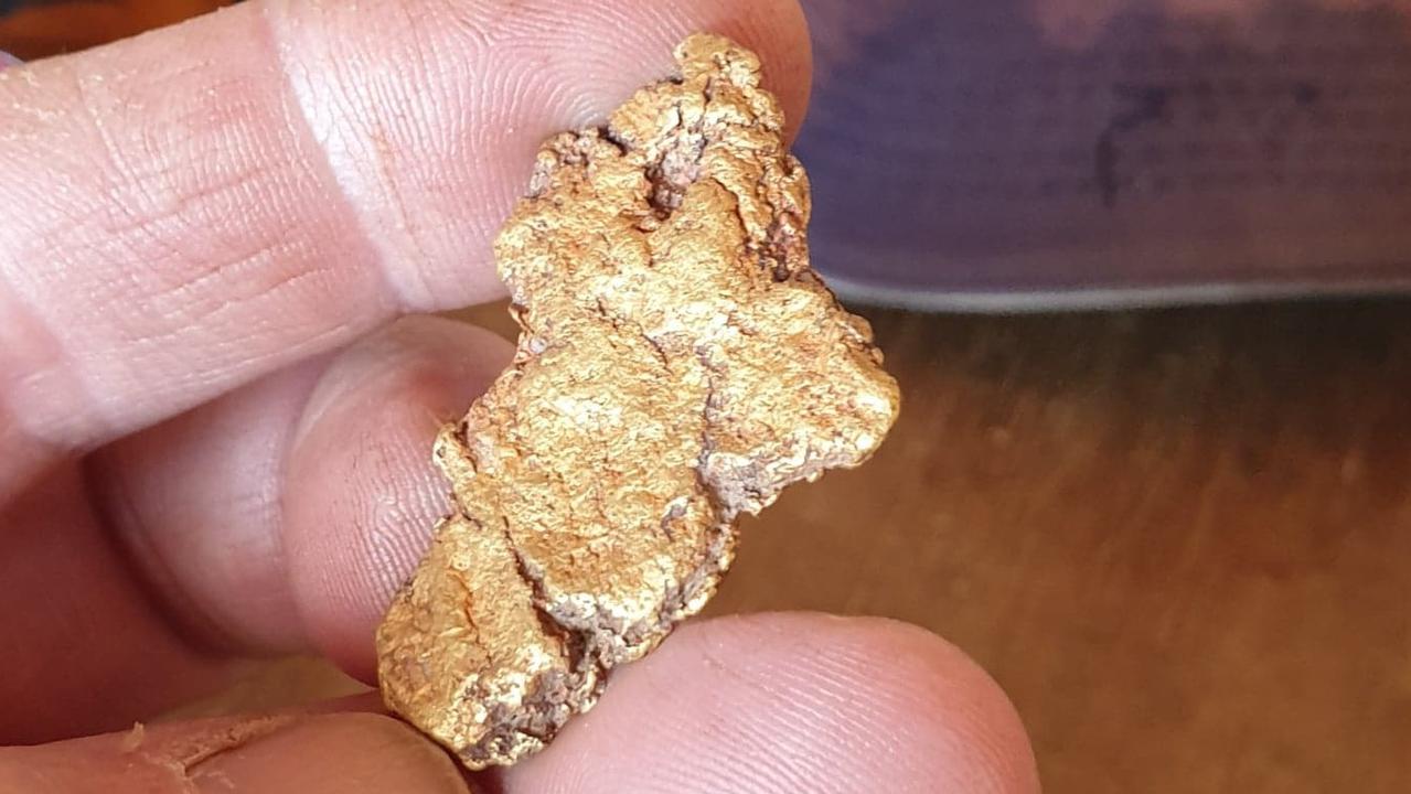 People that have moved to the area have enjoyed the feeling of “gold fever” you get when hunting for the precious mineral.