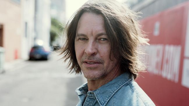 Bernard Fanning