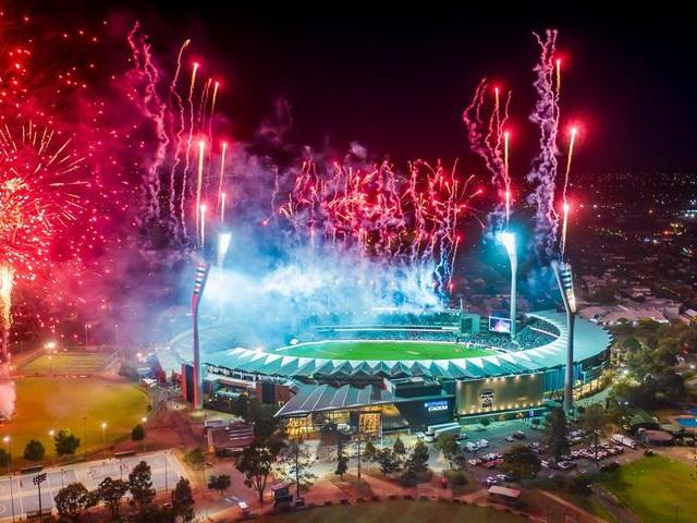 Kardinia Park will host the closing ceremony. Victoria 2026 Commonwealth Games