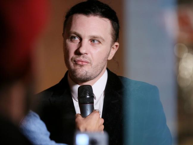 The actor has been nominated for several awards for his acting work. Picture: Ernesto S. Ruscio/Getty Images for RFF