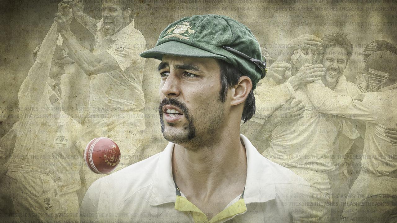 Mitchell Johnson is at No.4 on our countdown of the greatest Aussie Ashes performances.