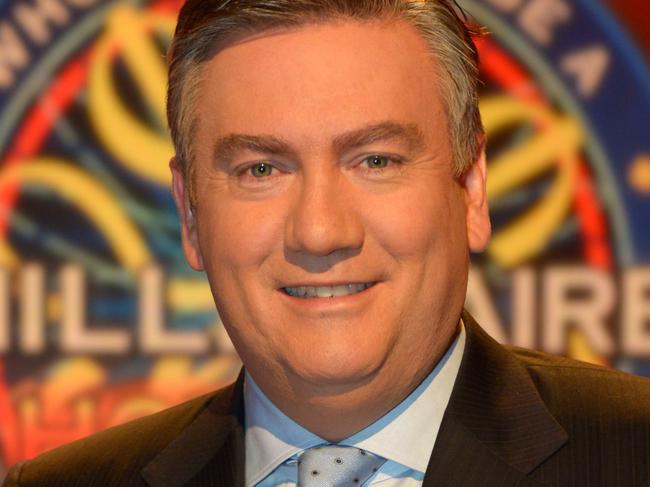 Eddie McGuire hosts Hot Seat on Nine for Switched on August 24, 2016