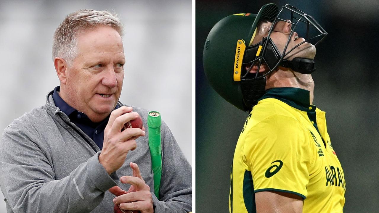 Cricket World Cup 2023: Ian Healy blasts ‘unsettled, unprofessional’ Aussie farce, not good enough, reaction, how can Australia make semi-finals
