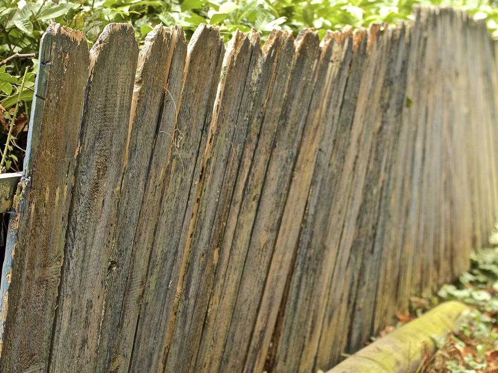 Fences are a big source of discontent for neighbours. Picture: iStock