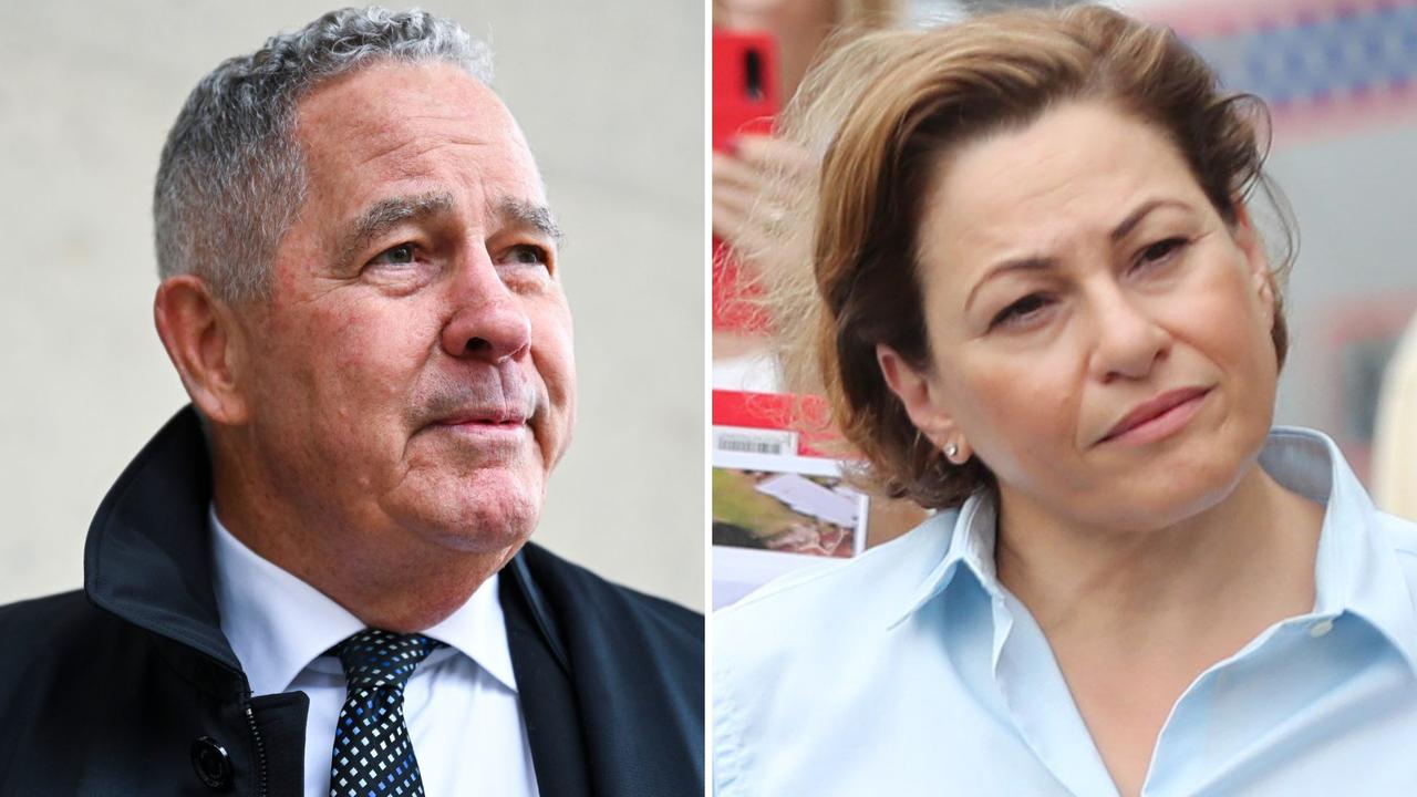 CCC report on Jackie Trad set to be released within hours