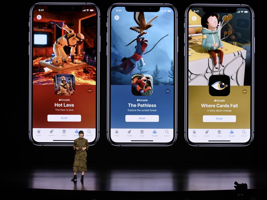 Ann Thai, senior product marketing manager of the App Store speaks about the company’s forthcoming gaming subscription.  