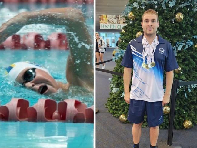 Illawarra stars at the Senior State Age Swimming Championships