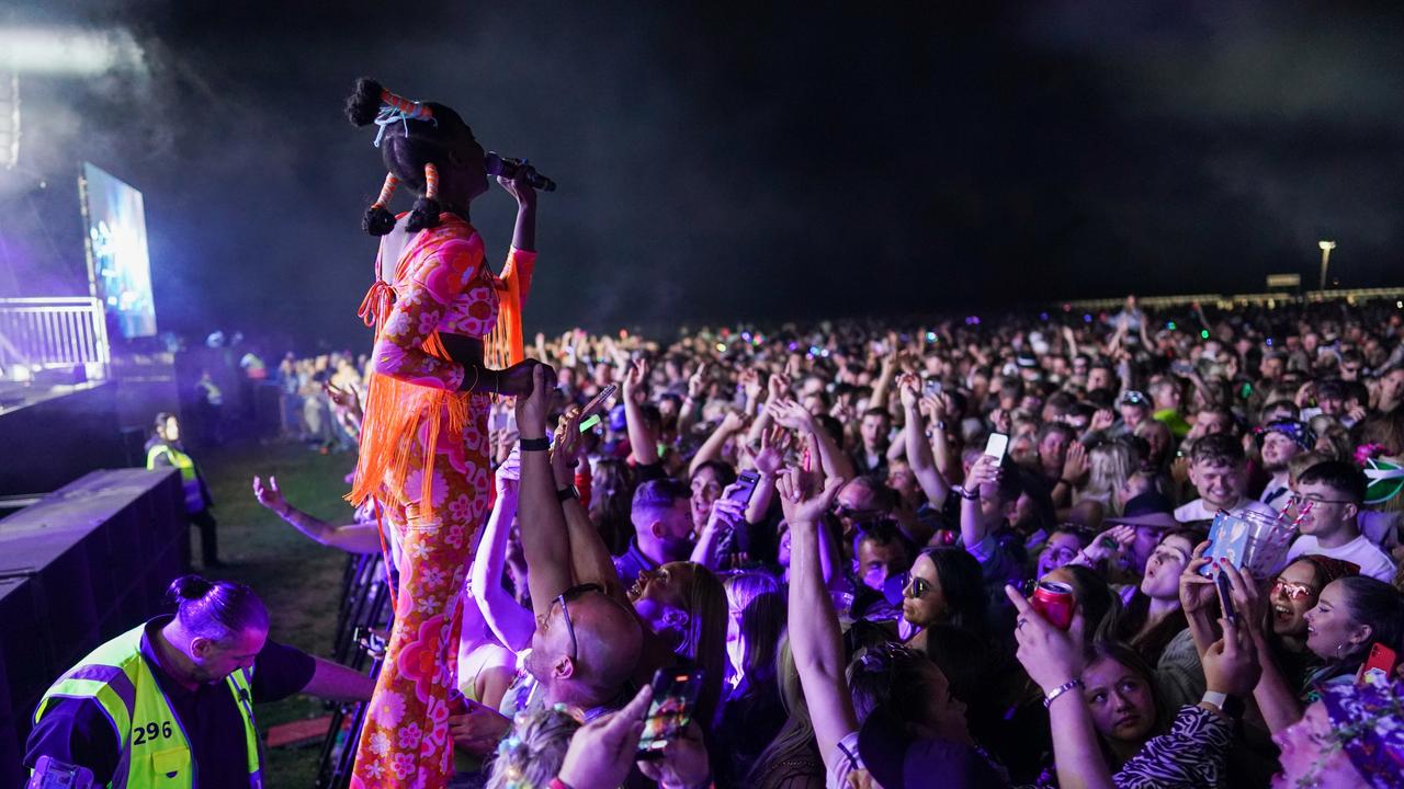 Tens of thousands of tourists flock to Ibiza every year. Picture: Getty Images