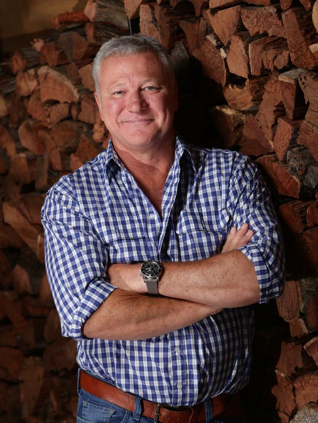 Favourite ... The Block host Scott Cam Picture: Peter Wallis