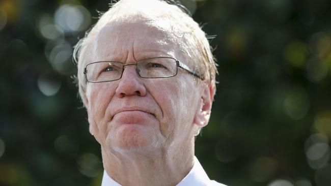 NRL Chairman Peter Beattie is happy the NRL Grand Final will stay in Sydney. Picture: AAP Image/Tim Marsden