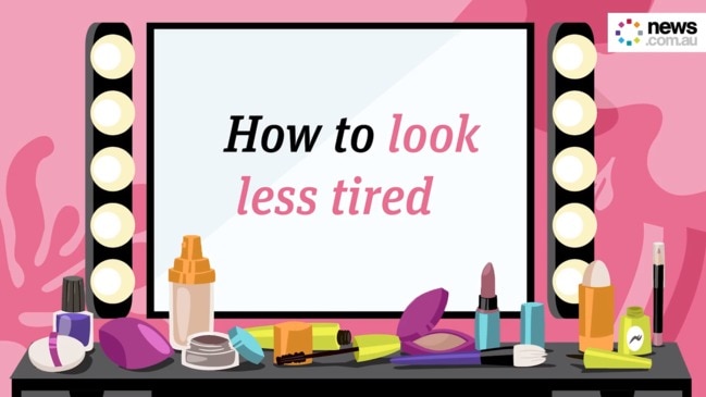 Beauty Diary: How to look less tired