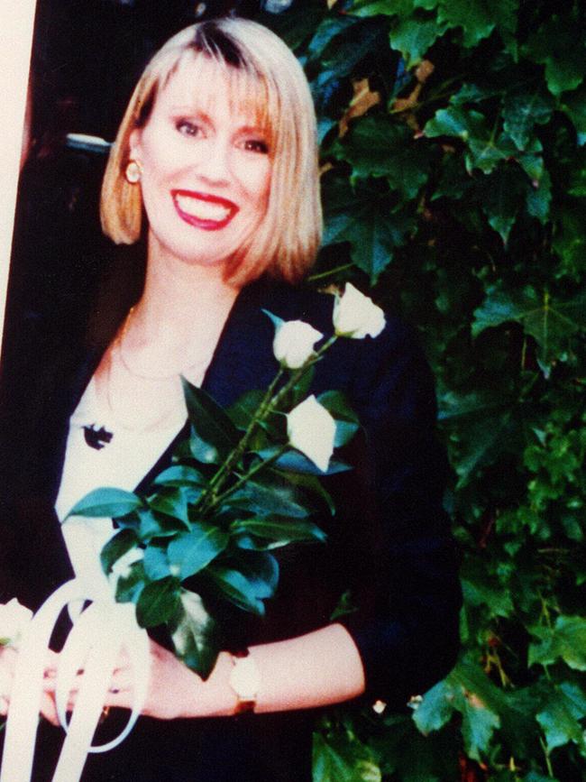 Lawyer Anna-Jane Cheney drowned in a bathtub in 1994.