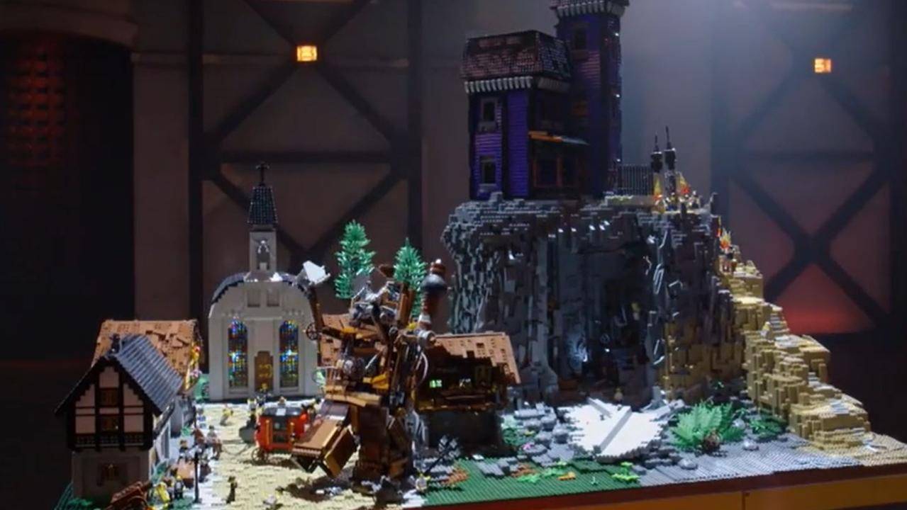 Lego masters best sale final 2020