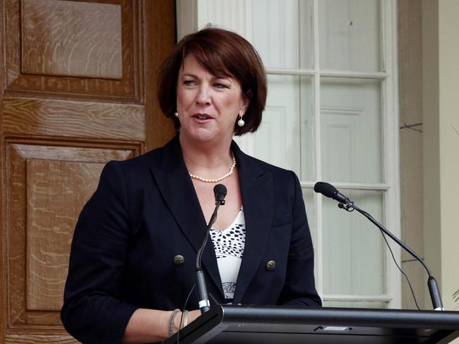 Melinda Pavey will replace Duncan Gay as Minister for Roads.