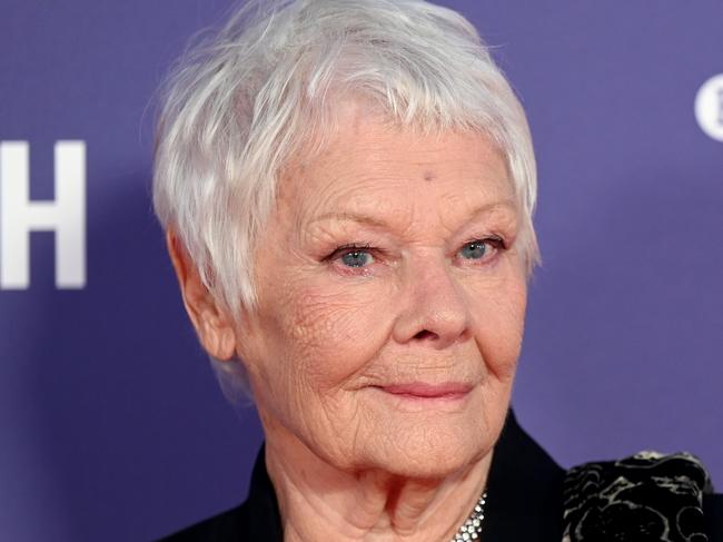 LONDON, ENGLAND - OCTOBER 09: Judi Dench attends the "Allelujiah" European Premiere during the 66th BFI London Film Festival at Southbank Centre on October 09, 2022 in London, England. (Photo by Stuart C. Wilson/Getty Images for BFI)