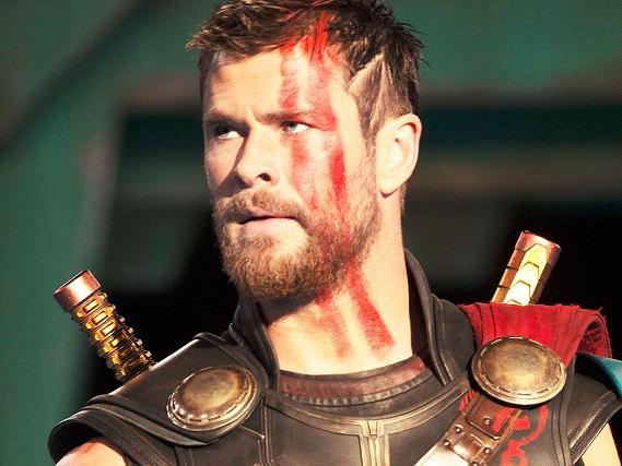 thor ragnarok chris hemsworth marvel