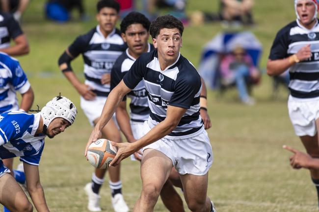 Trent Picot of Met East at last year’s state championships in Toowoomba.