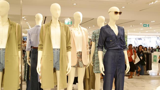 H&amp;M has been embraced by Aussie shoppers.