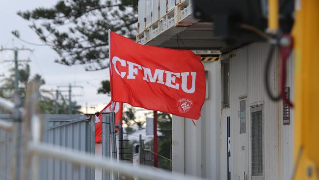 CFMEU will push for wage increases for thousands after pattern agreements began expiring in states across Australia.