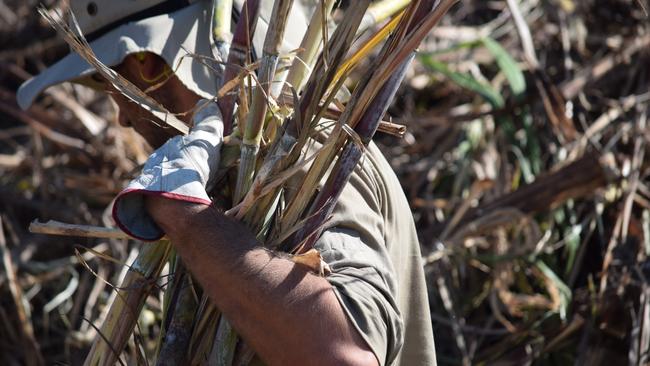 The annual crush of Burdekin Rum's limited 'First Giru Cane Spirit' was completed last week on the property it was grown on, thanks to a portable crush operated by the distillery.