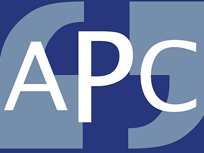 Australian Press Council logo.