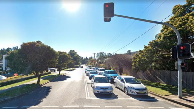 Remona Iris Rhodes admitted to driving with drugs in her system on Bessemer St in Mittagong.