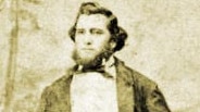 Brisbane pioneer George Holt.