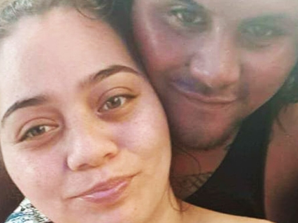 The mother’s sudden death has devastated her family.