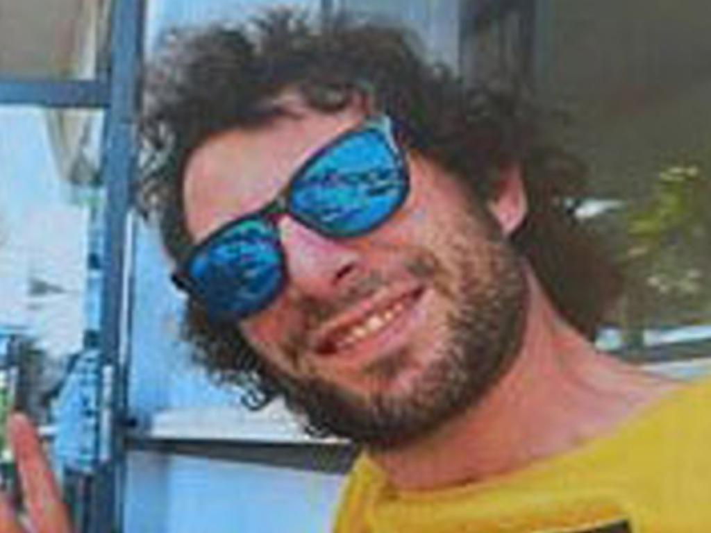 Michael (pictured) had known Giacomo since childhood, according to local reports. Picture: Jam Press