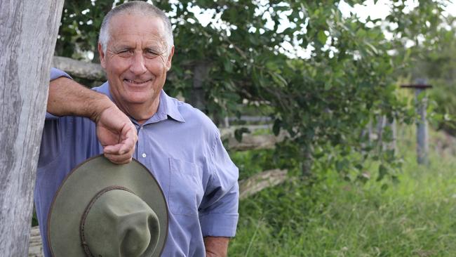 Ironpot cattle farmer Adrian de Groot has lodged a development application for a farm stay at his property.